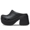 Siren Clog “Siyah”