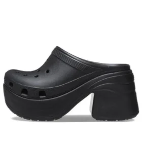 Siren Clog “Siyah”