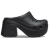 Siren Clog “Siyah”
