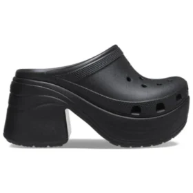 Siren Clog “Siyah”