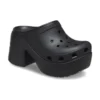 Siren Clog “Siyah”