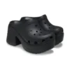 Siren Clog “Siyah”