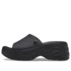 Skyline Slide Sandaletler “Siyah”