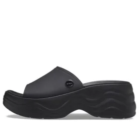 Skyline Slide Sandaletler “Siyah”