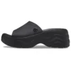 Skyline Slide Sandaletler “Siyah”