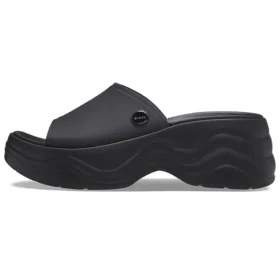 Skyline Slide Sandaletler “Siyah”