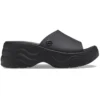 Skyline Slide Sandaletler “Siyah”