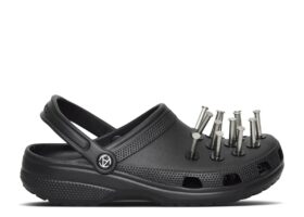 Slam Jam x Crocs Classic Clog ‘Siyah’