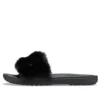 Sloane Luxe Terlik “Siyah”