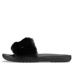 Sloane Luxe Terlik “Siyah”