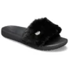 Sloane Luxe Terlik “Siyah”