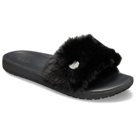Sloane Luxe Terlik “Siyah”