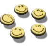 Smileyworld 5’li Paket Jibbitz™ Süsleri