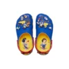 Snow White Classic Clog “Mavi Sarı Kırmızı”