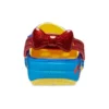 Snow White Classic Clog “Mavi Sarı Kırmızı”