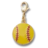 Softbol Jibbitz Süsleri