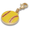 Softbol Jibbitz Süsleri