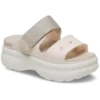 Soho Shimmer İki Kayışlı Sandalet Soho Shimmer İki Kayışlı Sandalet