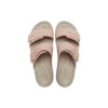 Soluk Pembe Brooklyn Sandalet “Kahverengi Bej”