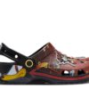 Sonic the Hedgehog x Classic Clog Çocuk ‘Shadow’