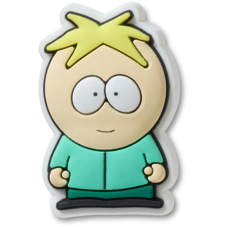 South Park Butters Jibbitz Ayakkabı Süsü South Park Butters Jibbitz Ayakkabı Süsü
