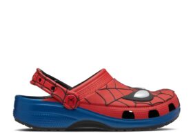 Spider-Man x Crocs Classic Clog Çocuk ‘Çok Renkli’