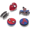 Spiderman II 5’li Paket Jibbitz Süsleri