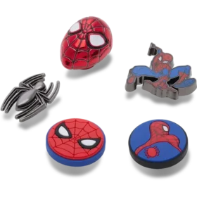 Spiderman II 5’li Paket Jibbitz Süsleri