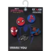 Spiderman II 5’li Paket Jibbitz Süsleri