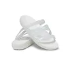 Splash Parlak Strappy Sandal “Beyaz”