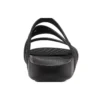 Splash Strappy Sandal “Siyah”