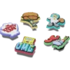 Spongebob 5’li Paket Jibbitz Süsleri
