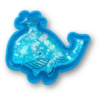 Squish Balina Jibbitz™ Süsleri