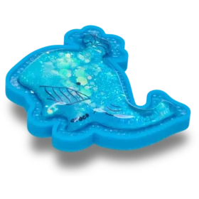 Squish Balina Jibbitz™ Süsleri