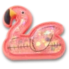 Squish Flamingo Floatie Jibbitz™ Süsleri