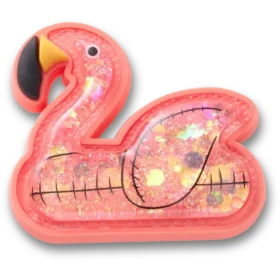 Squish Flamingo Floatie Jibbitz™ Süsleri