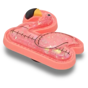 Squish Flamingo Floatie Jibbitz™ Süsleri