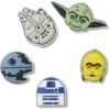 Star Wars 5’li Paket Jibbitz™ Süsleri