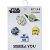 Star Wars 5’li Paket Jibbitz™ Süsleri
