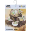 Star Wars Grogu 5’li Paket Jibbitz Süsleri Star Wars Grogu 5’li Paket Jibbitz Süsleri