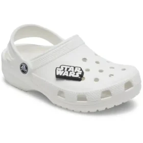 Star Wars Logolu Jibbitz Ayakkabı Süsü
