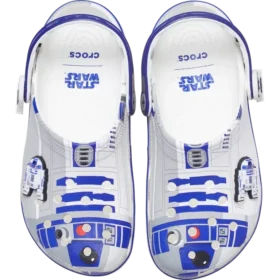 Star Wars™ R2-D2 Classic Clog Terlik