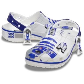 Star Wars™ R2-D2 Classic Clog Terlik