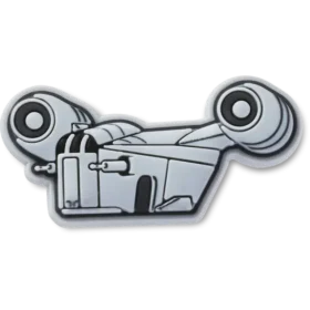 Star Wars Razorcrest Jibbitz™ Süsleri