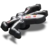 Star Wars X Wing Yıldız Savaşçısı Jibbitz™ Süsleri