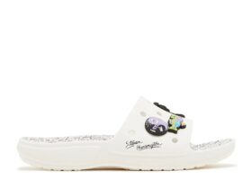 Steven Harrington x Classic Slide ‘Quickstrike – Beyaz Siyah’