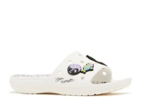 Steven Harrington x Classic Slide ‘Quickstrike – Beyaz Siyah’