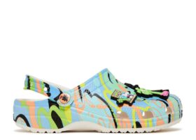 Steven Harrington x Wmns Classic Clog ‘Quickstrike – Çok Renkli’