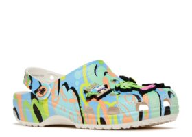 Steven Harrington x Wmns Classic Clog ‘Quickstrike – Çok Renkli’