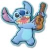 Stitch Gitar Jibbitz™ Süsleri Stitch Gitar Jibbitz™ Süsleri